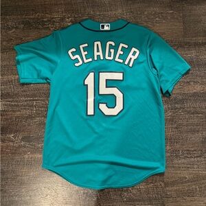 Kyle Seager Seattle Mariner Jersey